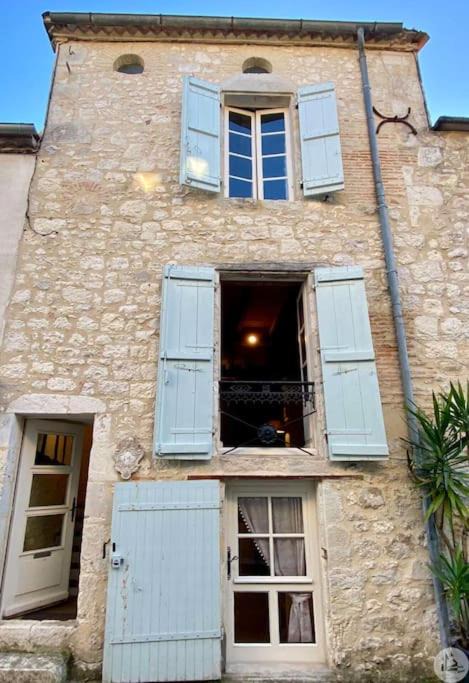 Photo of Buildings in Monflanquin