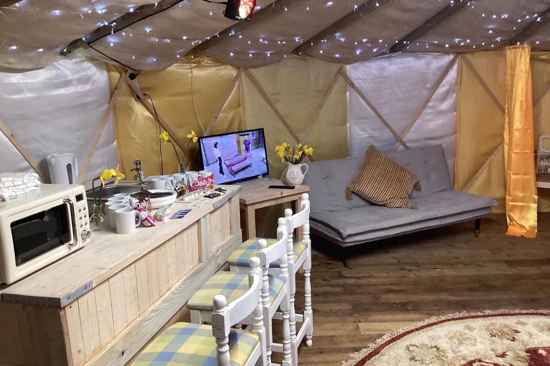 Photo of Kitchen in Fairseat