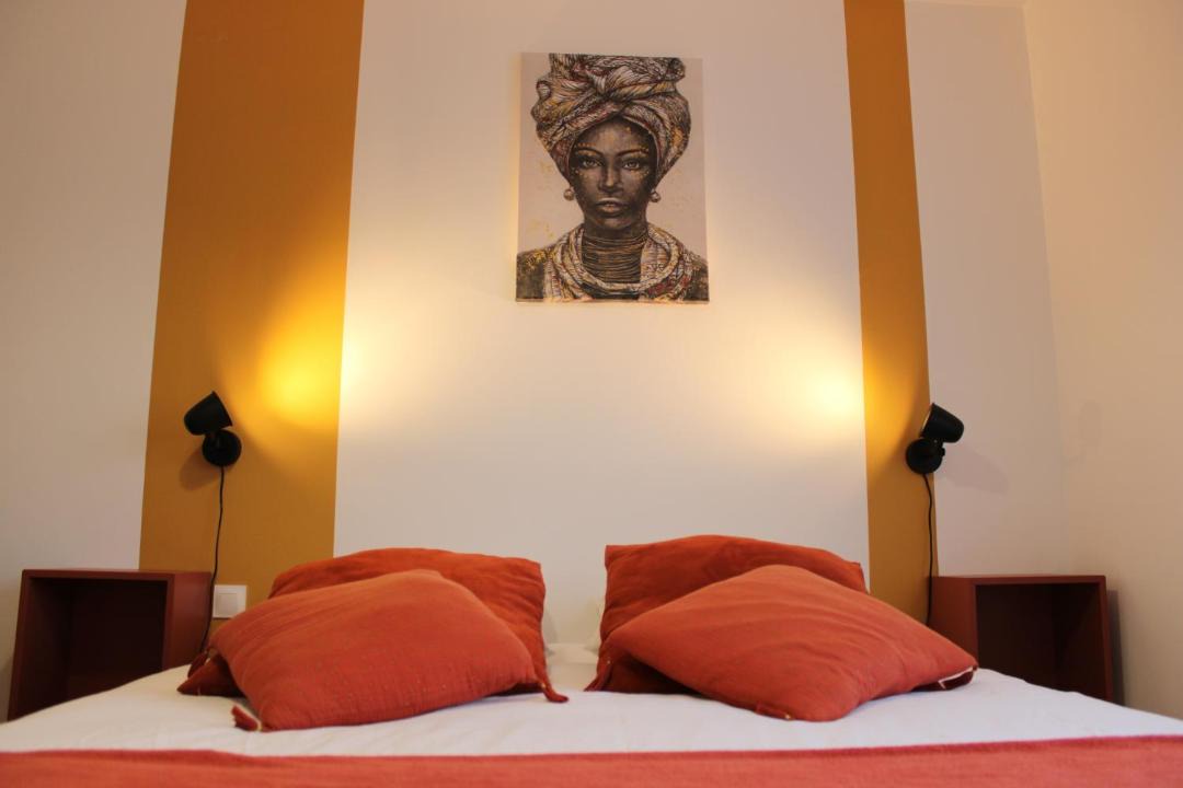 Photo of Bedroom in Faverolles-sur-Cher