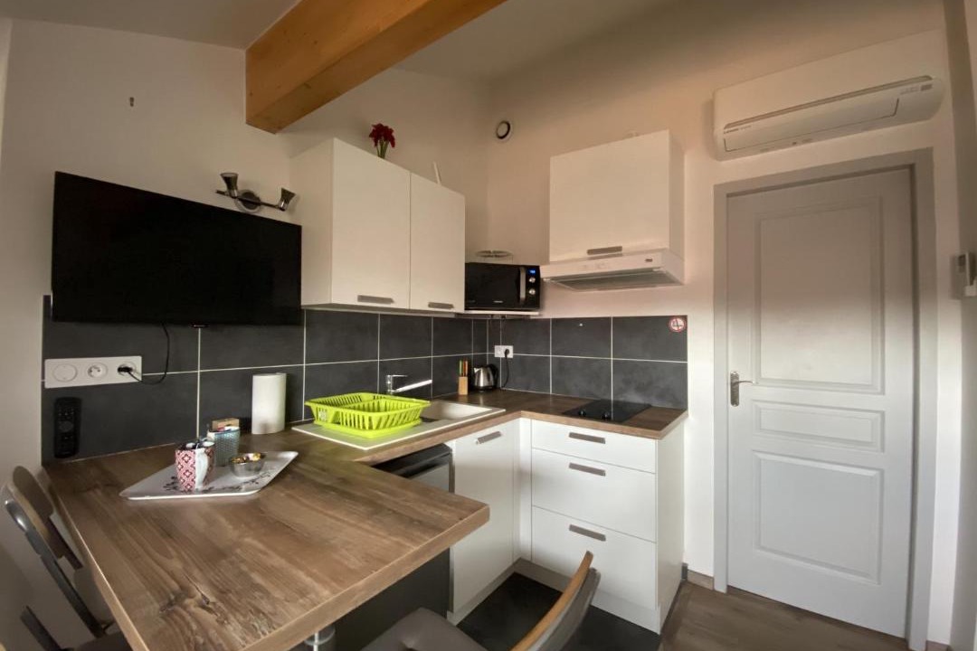 Photo of Kitchen in Bonnefoy-Roseraie-Gramont