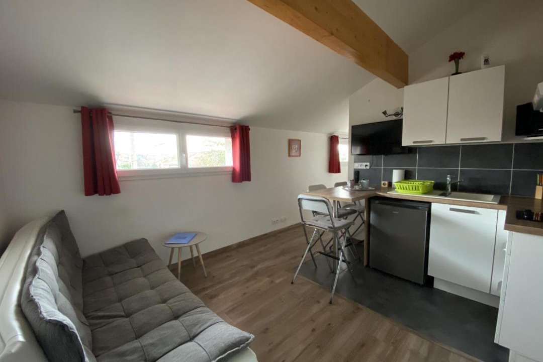 Photo of Livingroom in Bonnefoy-Roseraie-Gramont