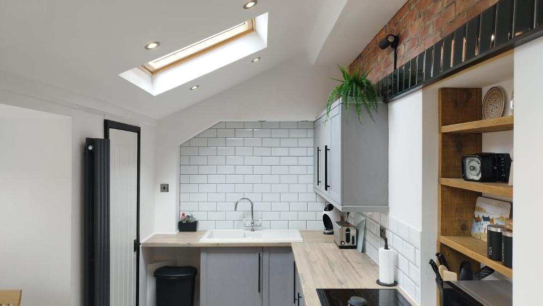 Photo of Kitchen in Choppington