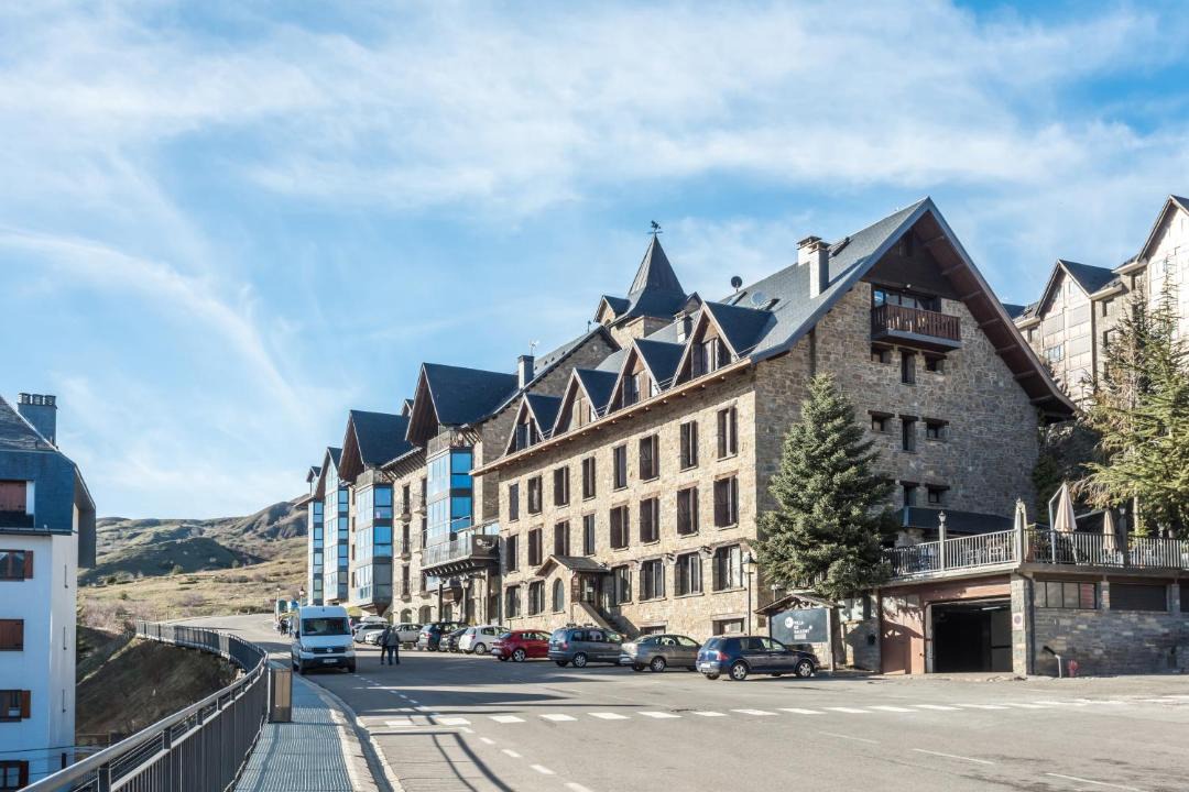 Photo of Buildings in Formigal