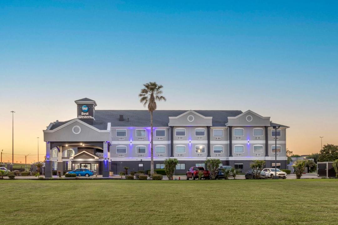 Photo of Buildings in Texas City