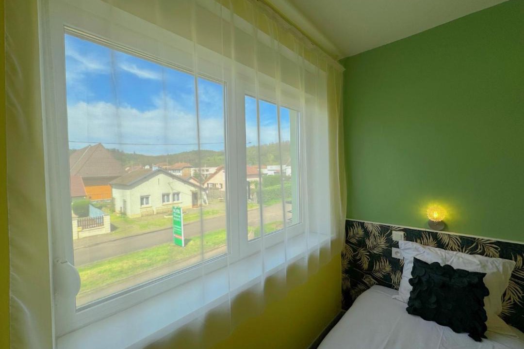 Photo of Bedroom in Ronchamp