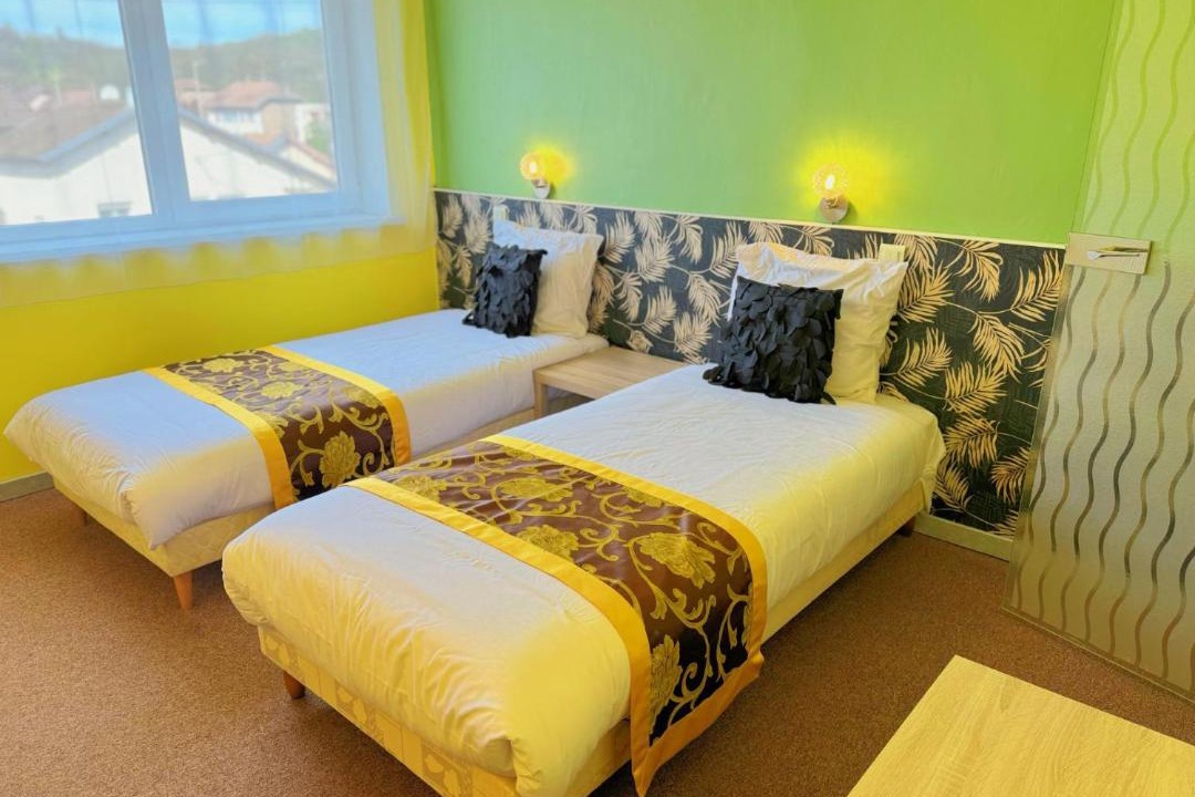 Photo of Bedroom in Ronchamp