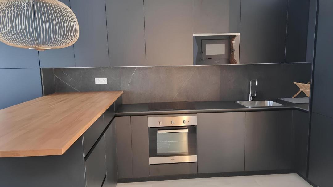 Photo of Kitchen in Zarautz