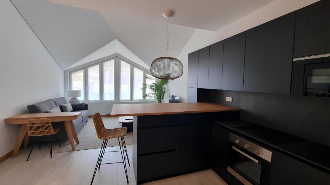 Photo of Kitchen in Zarautz