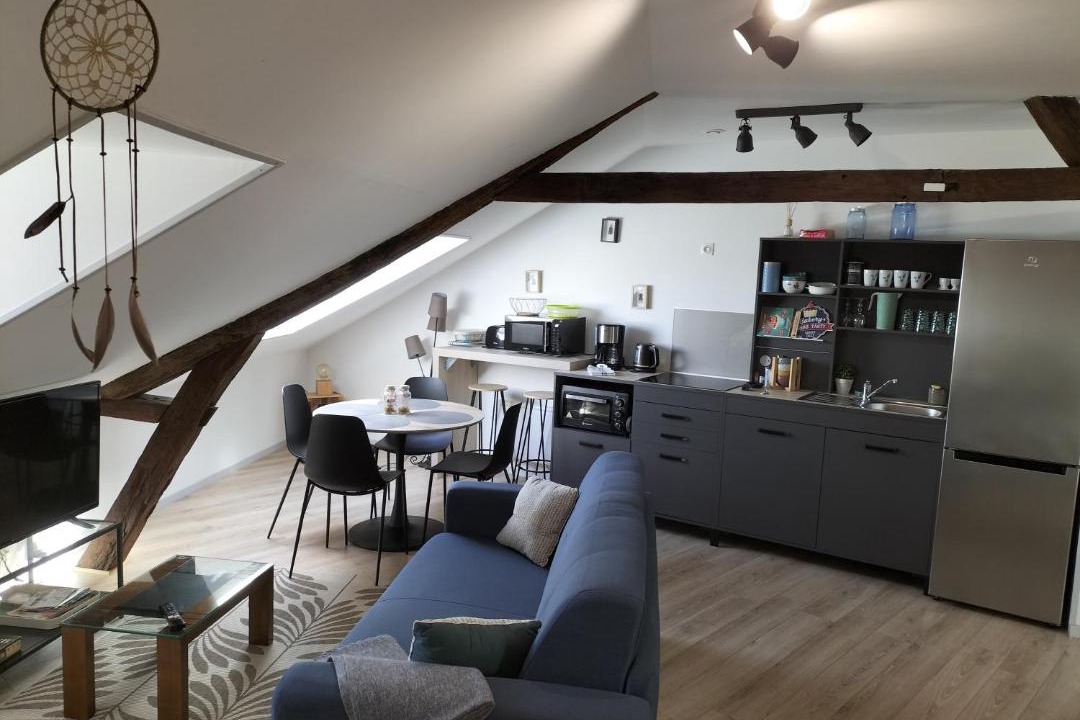 Photo of Livingroom in Bourgueil