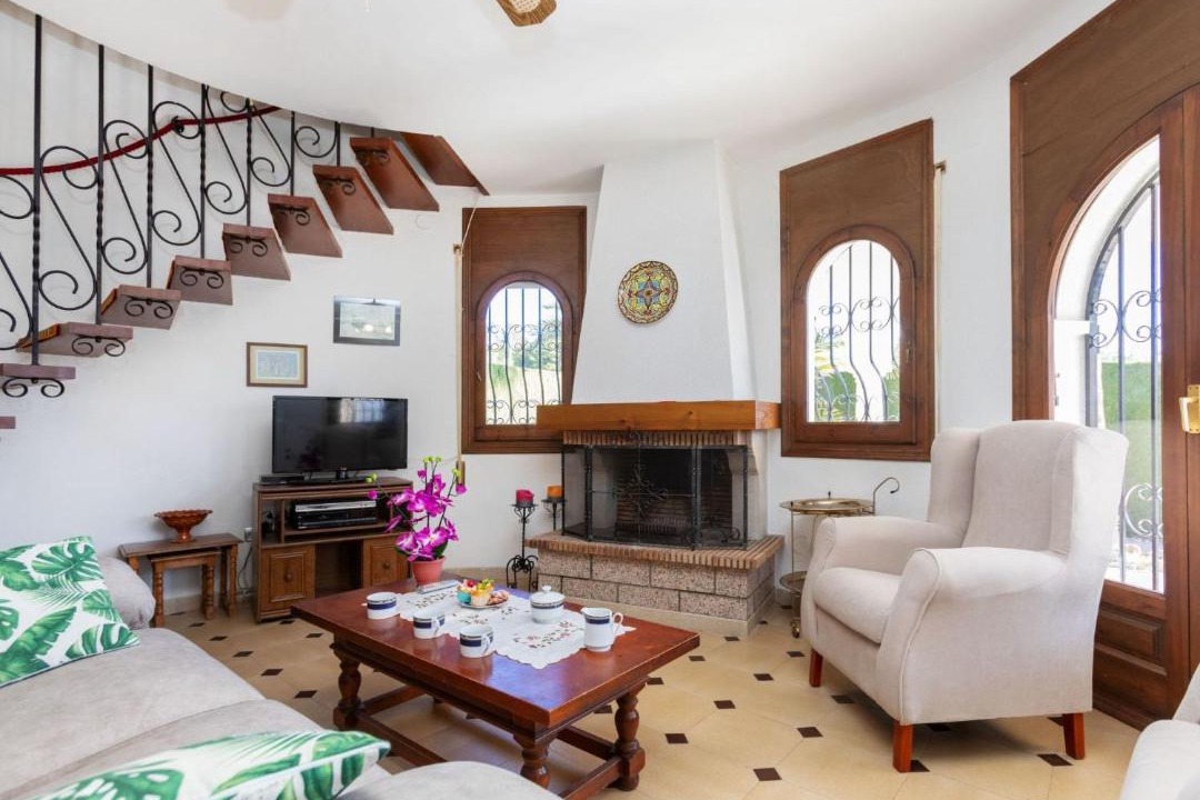 Photo of Livingroom in Rustical Mont-roig
