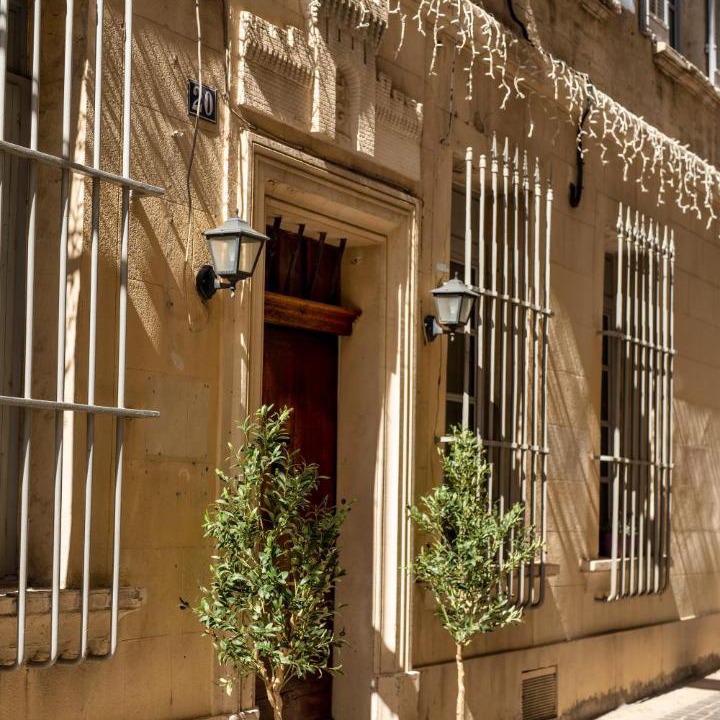 Photo of Buildings in Avignon City Centre