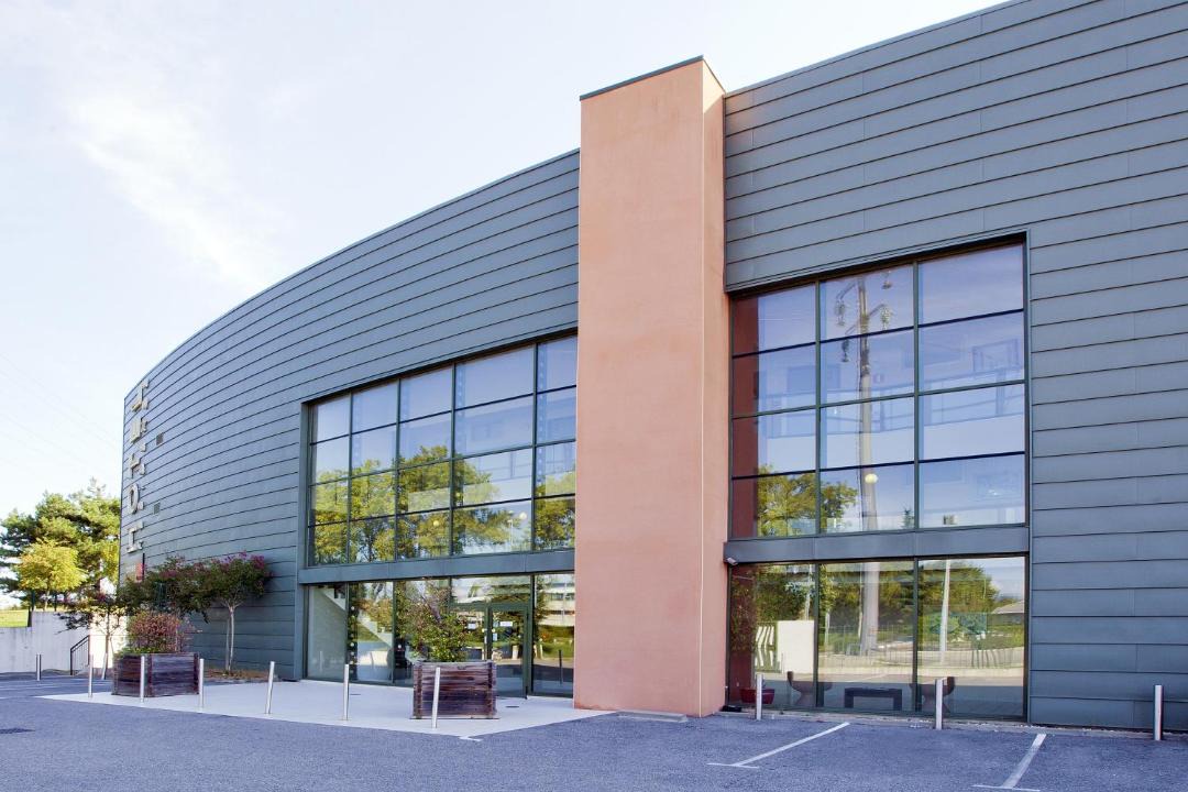 Photo of Buildings in Valence