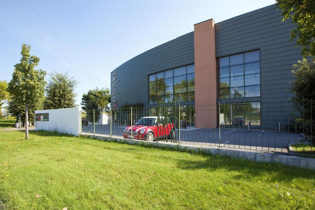 Photo of Buildings in Valence