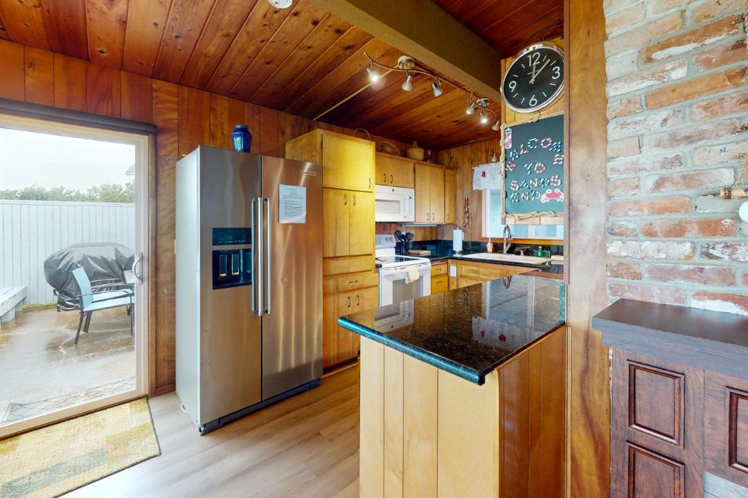 Photo of Kitchen in Yachats