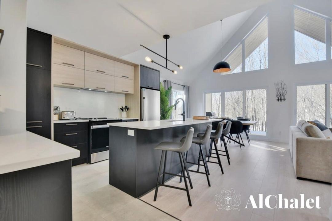 Photo of Kitchen in Pont-Rouge