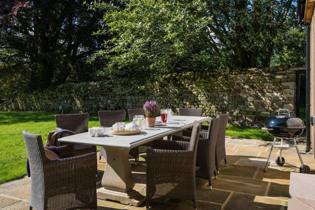 Photo of Patio Balcony in Slaggyford