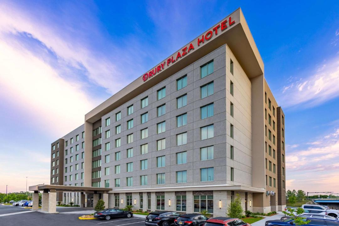 Photo of Buildings in Tallahassee