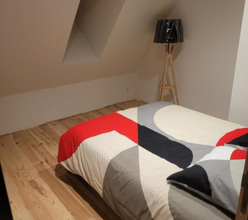 Photo of Bedroom in Messeix