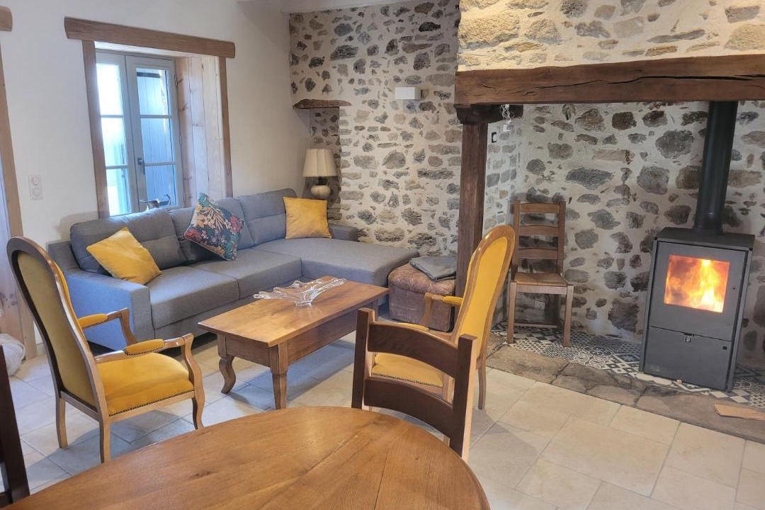 Photo of Livingroom in Messeix