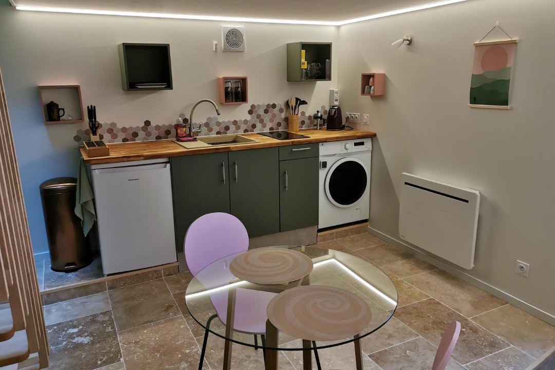 Photo of Kitchen in Chancelade