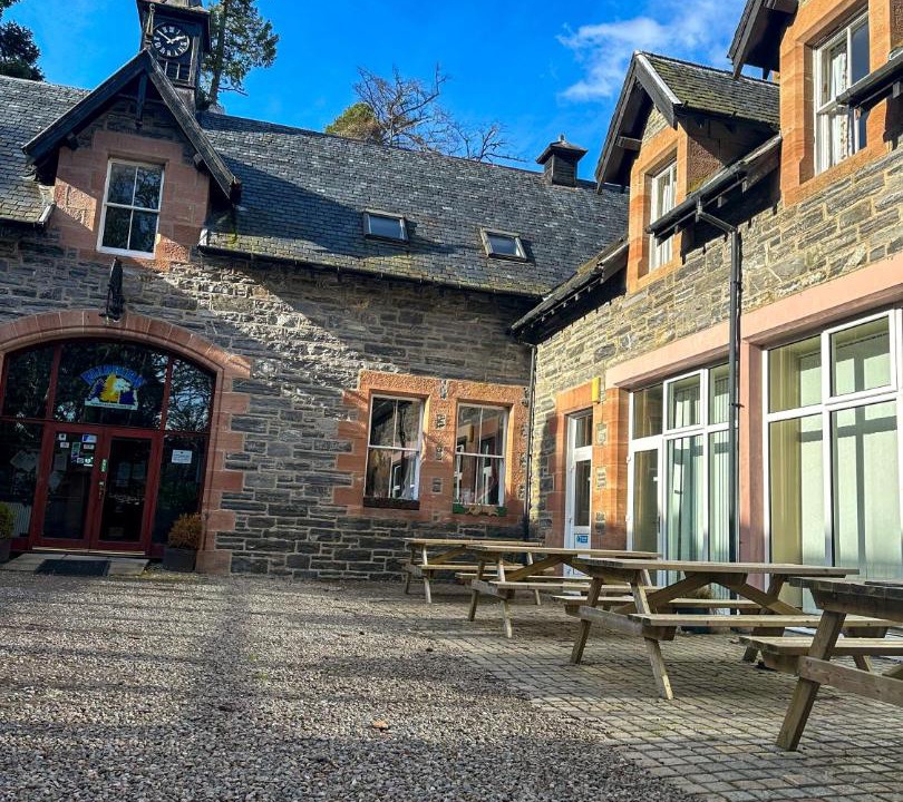 Photo of Buildings in Marybank