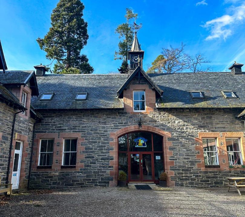 Photo of Buildings in Marybank