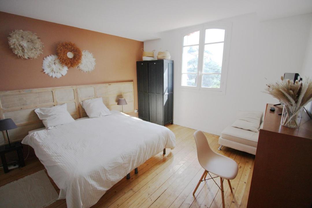 Photo of Bedroom in Chatou