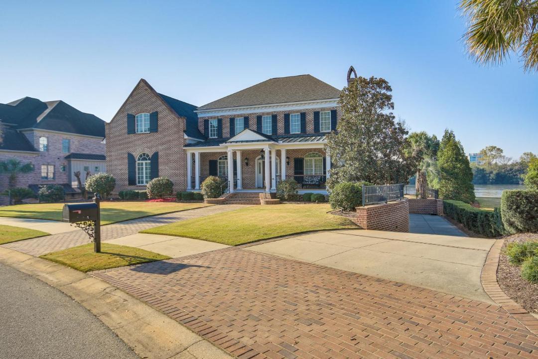 Photo of Buildings in North Augusta