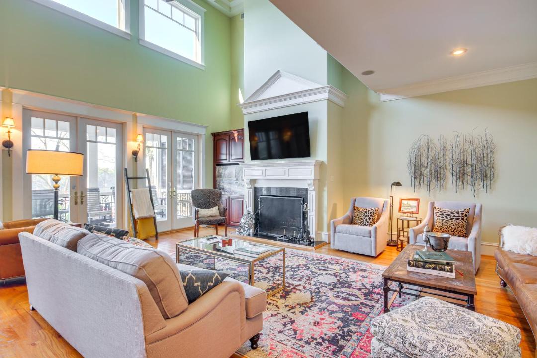 Photo of Livingroom in North Augusta