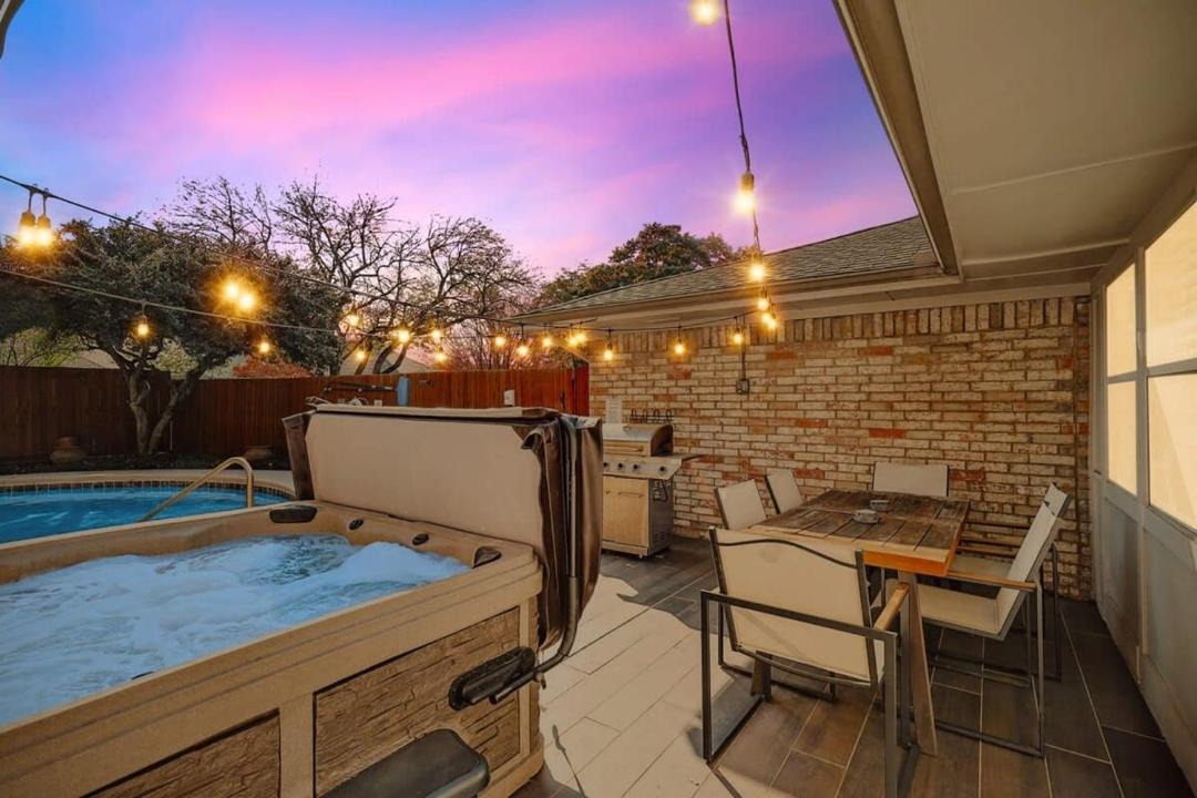 Photo of Patio Balcony in Plano
