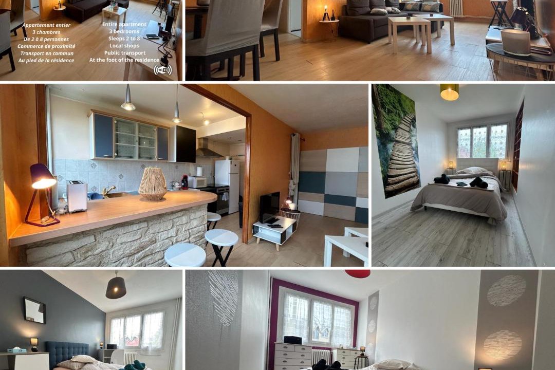Photo of Kitchen in Vanves