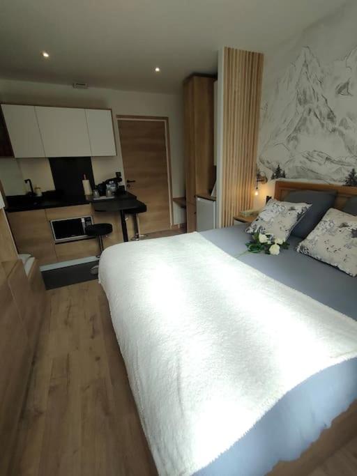 Photo of Bedroom in Viviers-du-Lac