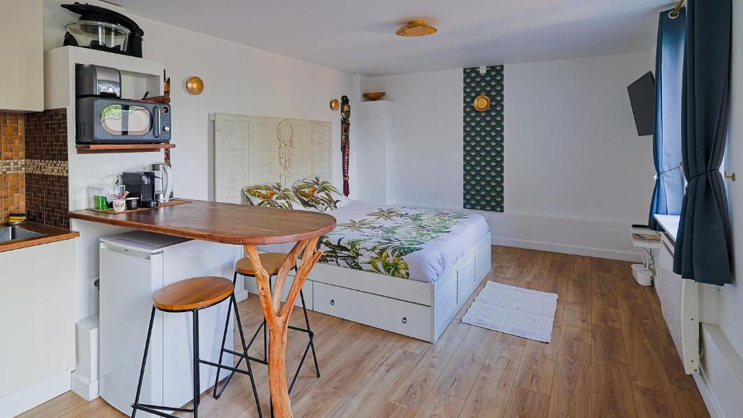 Photo of Livingroom in Carrieres-sous-Poissy