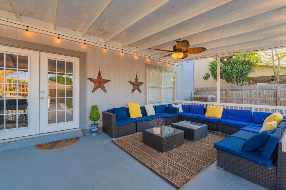 Photo of Patio Balcony in West San Antonio