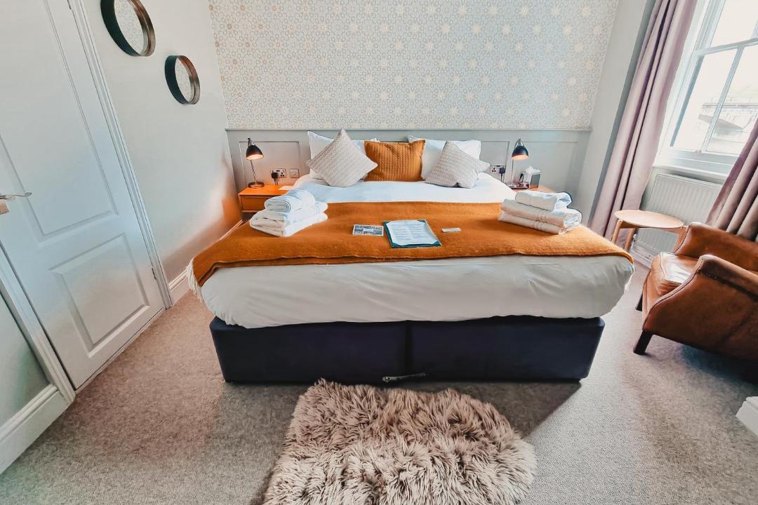 Photo of Bedroom in Staines