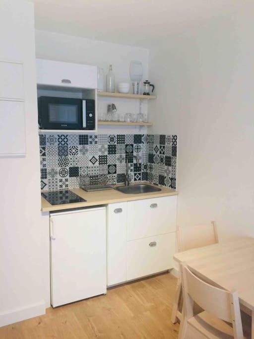 Photo of Kitchen in Waldeck-Sully