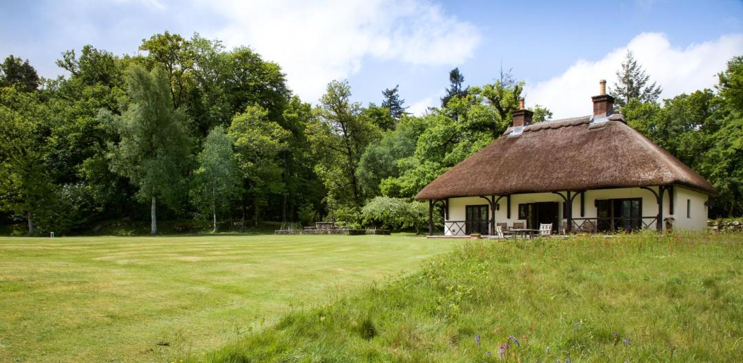 Photo of Buildings in Gidleigh