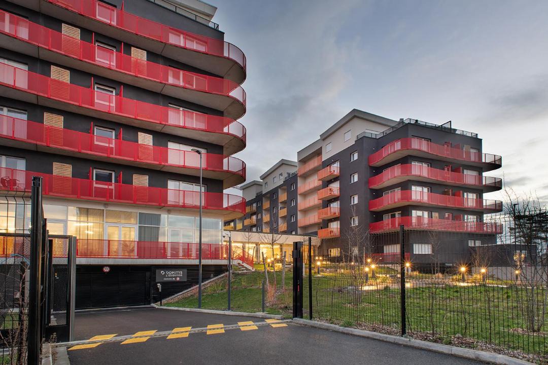 Photo of Buildings in Valenciennes