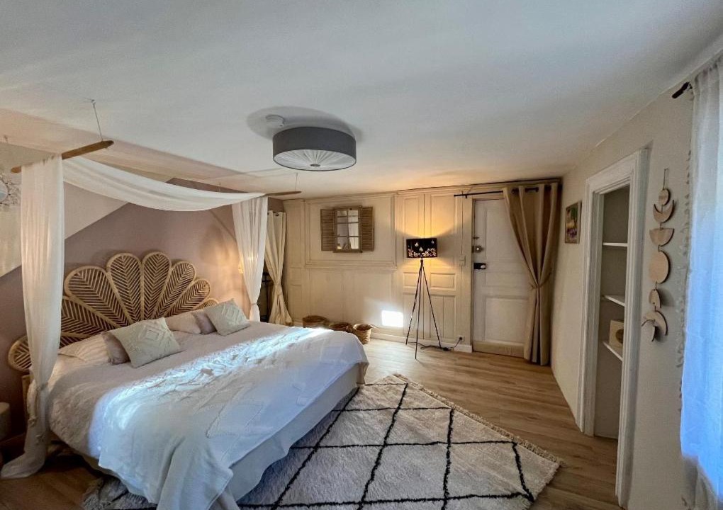 Photo of Bedroom in Montbrun-les-Bains