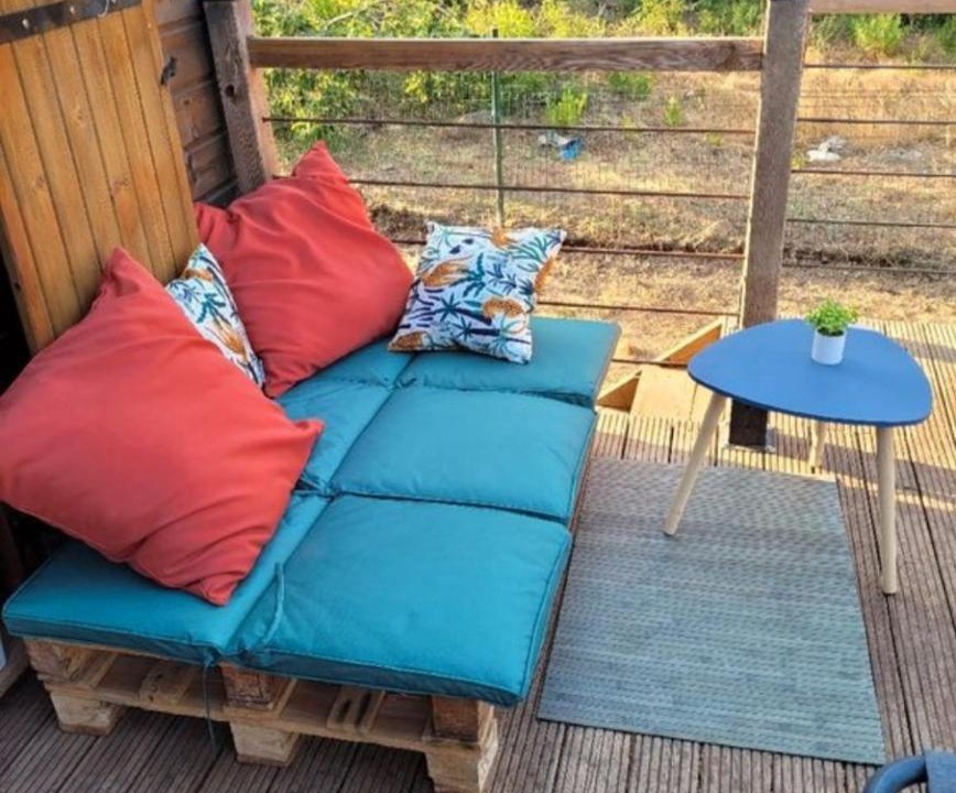 Photo of Patio Balcony in Casamozza