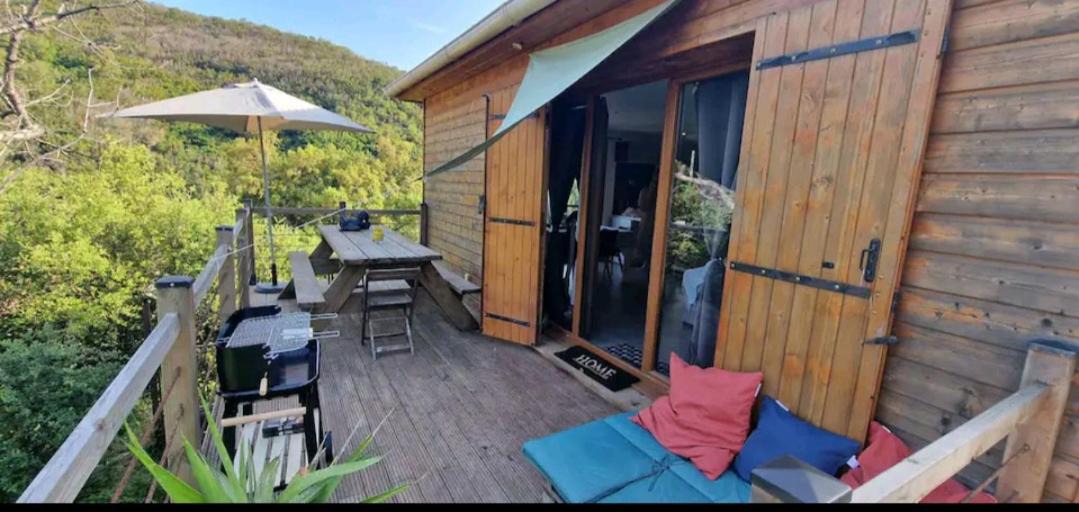 Photo of Patio Balcony in Casamozza