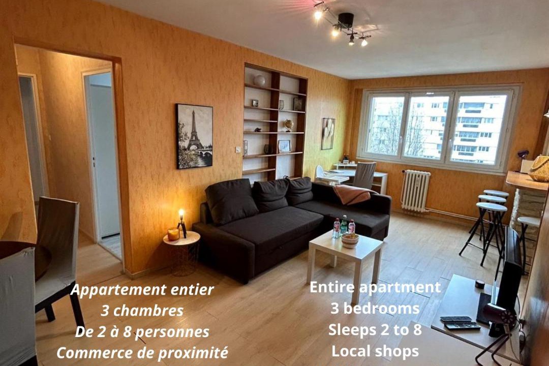 Photo of Livingroom in Vanves