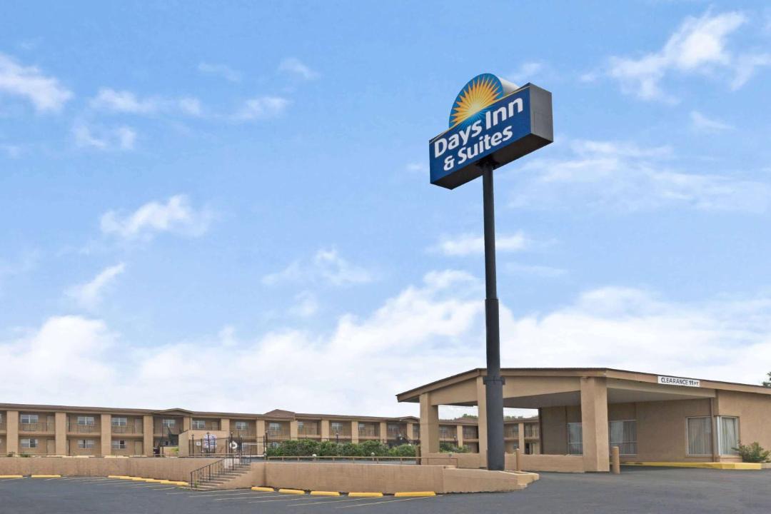 Photo of Buildings in Santa Rosa