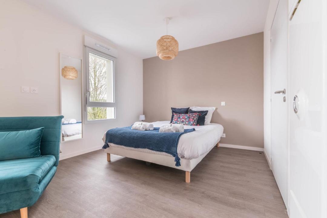 Photo of Bedroom in Nord - Gare