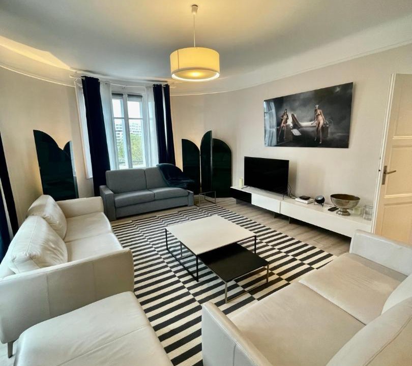 Photo of Livingroom in Ternes