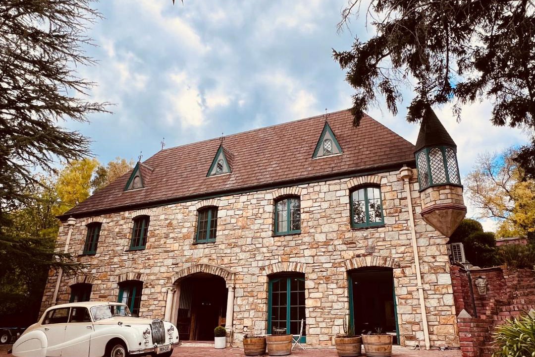 Photo of Buildings in Stirling