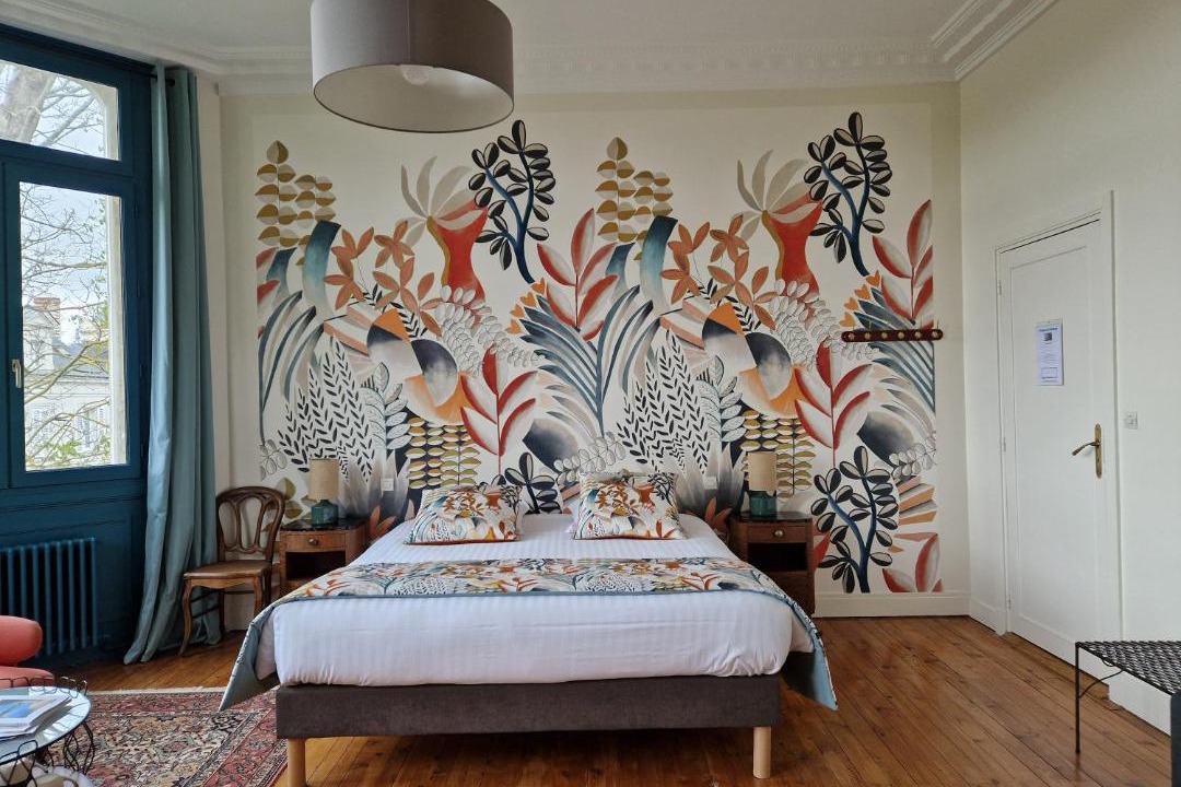 Photo of Bedroom in Les Rosiers-sur-Loire