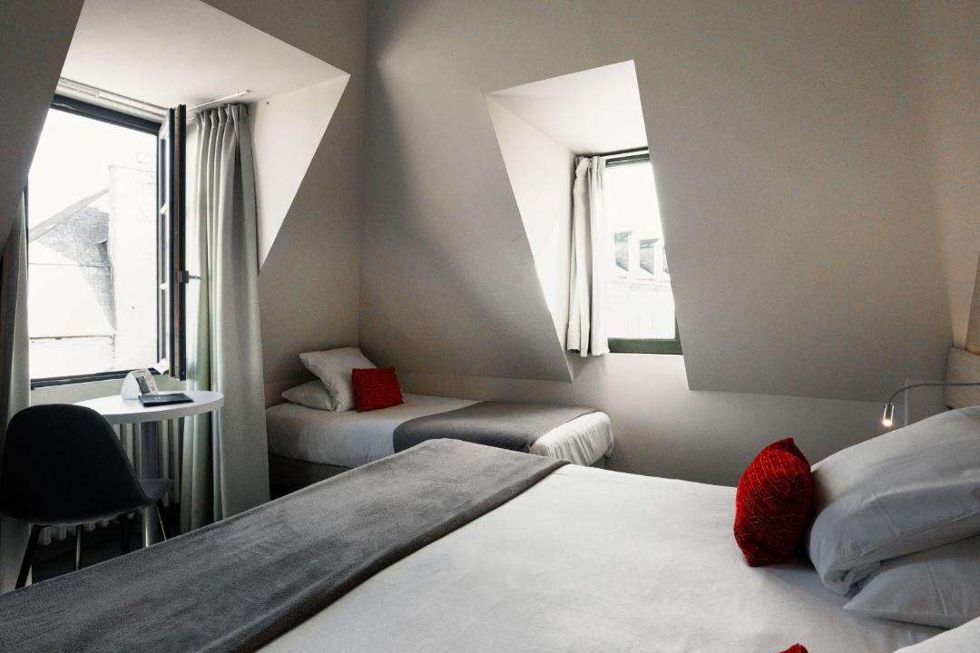 Photo of Bedroom in Dinan