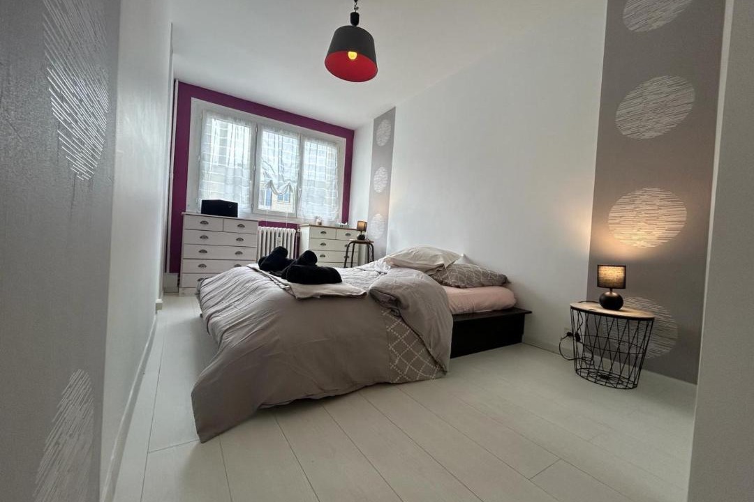 Photo of Bedroom in Vanves