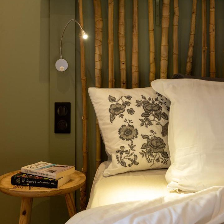 Photo of Bedroom in La Ferte-Saint-Aubin